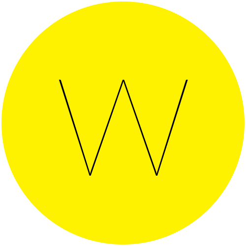 W