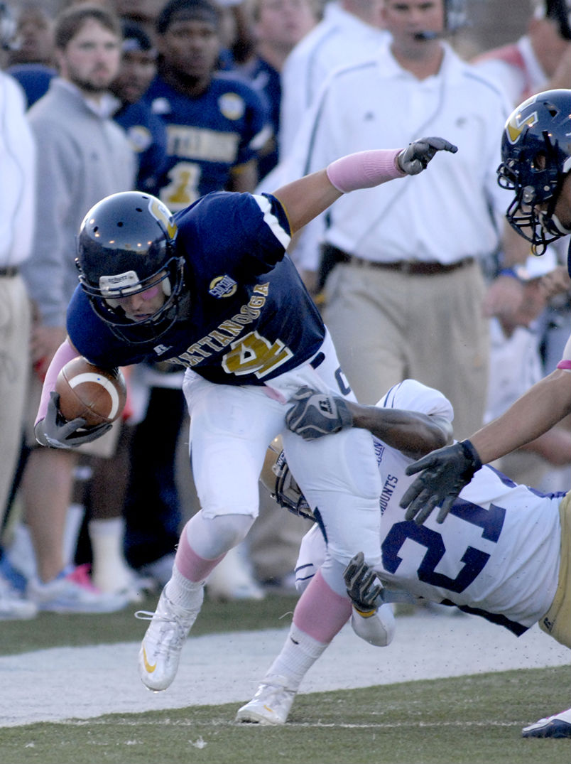 Dakota Dozier: Witness To Change - Furman University