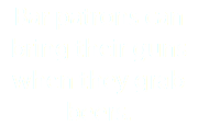 Bar patrons can bring their guns when they grab beers. 