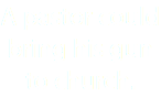 A pastor could bring his gun to church.